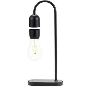 Černá stolní lampa (výška 36, 5 cm) Evaro – Gingko obraz