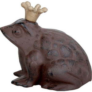 Kovová zahradní soška Frog – Esschert Design obraz
