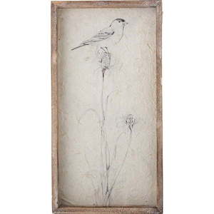 Obraz 25.5x49 cm Aurel – Bloomingville obraz