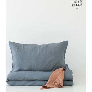 Lněné dětské povlečení na jednolůžko 140x200 cm – Linen Tales obraz