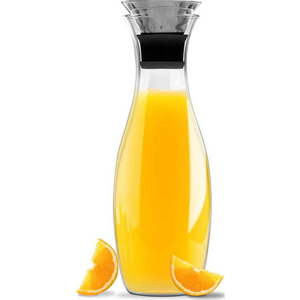 Jednostěnná karafa Vialli Design AMO, 1, 3 l obraz