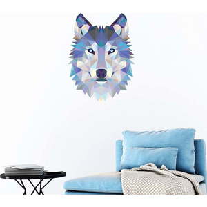 Samolepka Ambiance Wolf obraz