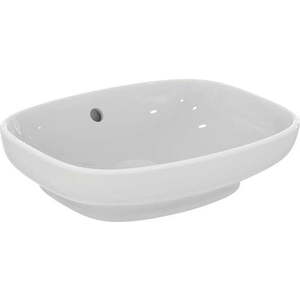 Bílé keramické umyvadlo 45x37 cm i.Life B – Ideal Standard obraz