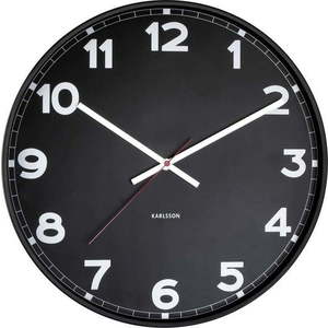 Nástěnné hodiny ø 40, 5 cm New Classic – Karlsson obraz