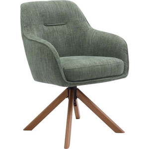 Zelené jídelní židle v sadě 2 ks Avola – Unique Furniture obraz