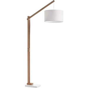 Volně stojící lampa Kave Home Izaar obraz