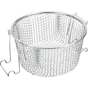Koš na fritování Metaltex, ⌀ 22 cm obraz