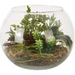 Umělý sukulent (výška 15 cm) Fiori – Premier Housewares obraz
