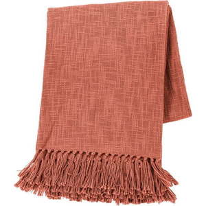 Bavlněná deka 130x160 cm Slub – Tiseco Home Studio obraz