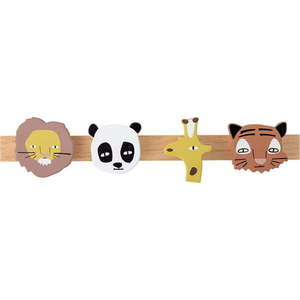 Dětský nástěnný věšák z borovicového dřeva Sade - Bloomingville Mini obraz