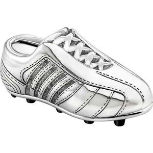 Kasička Football Shoe – Zilverstad obraz
