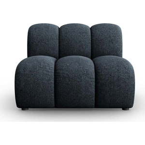 Modrý modul pohovky Lupine – Micadoni Home obraz