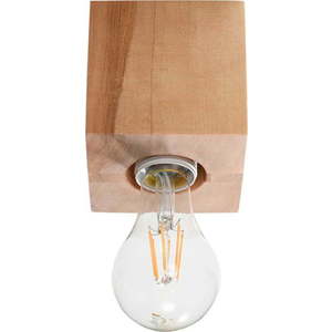Stropní svítidlo v přírodní barvě 10x10 cm Gabi – Nice Lamps obraz