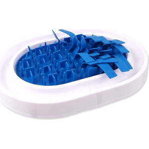 Plastová protihltací miska pro psa Dog Fantasy Puzzle – Plaček Pet Products obraz