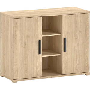Dětská komoda v přírodní barvě 116x89x48 cm Sam – Vipack obraz