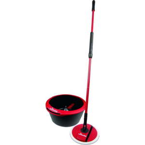 Set kyblíku a mopu na podlahu Vileda Spin&Clean obraz