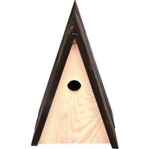 Dřevěná ptačí budka Wigwam – Esschert Design obraz