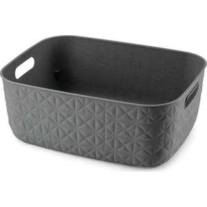 Úložný plastový košík 38x29x14 cm Softex – Curver obraz
