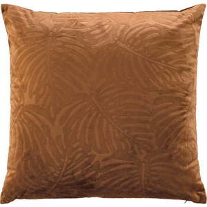 Sametový dekorační polštář 50x50 cm Analia – douceur d'intérieur obraz