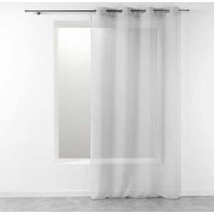 Šedá záclona 140x280 cm Telma – douceur d'intérieur obraz
