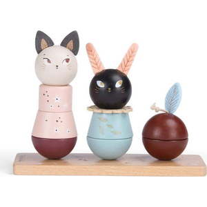 Interaktivní hračka Trio – Moulin Roty obraz
