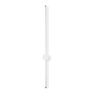 Bílé LED nástěnné svítidlo ø 7 cm Sword – Opviq lights obraz