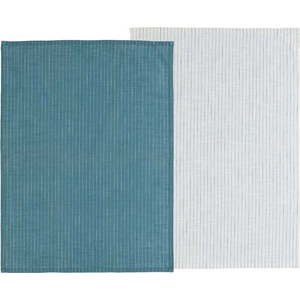Bavlněné utěrky v sadě 2 ks 50x70 cm Line – Södahl obraz