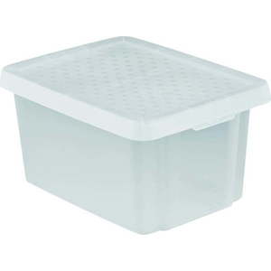 Úložný box s víkem Curver Essentials, 16 l obraz