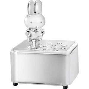 Kovová hrací skříňka 6x5x8 cm Miffy – Zilverstad obraz