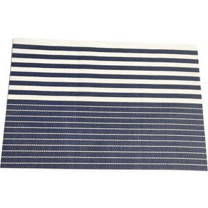 Plastová prostírání v sadě 2 ks 30x45 cm Stripe – JAHU collections obraz