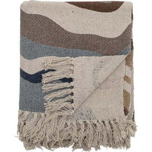 Deka 130x160 cm Stephania – Bloomingville obraz