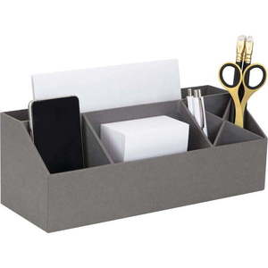Kartonový organizér na psací potřeby Elisa – Bigso Box of Sweden obraz