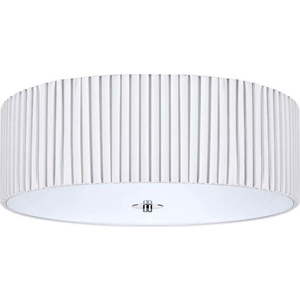 Bílé stropní svítidlo Markslöjd Jackie Plafond 3L, ⌀ 45 cm obraz