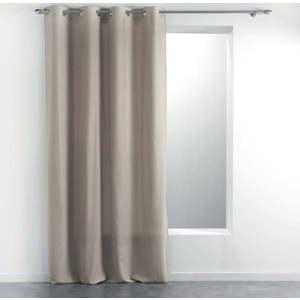 Béžový závěs 140x280 cm Meliane – douceur d'intérieur obraz