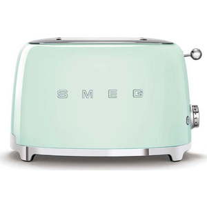 Světle zelený topinkovač Retro Style – SMEG obraz