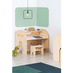 Dětský psací stůl 76x93 cm MUNDO – Adeko obraz