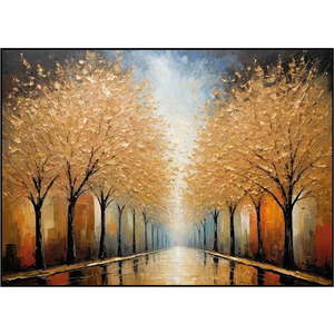 Obraz 50x70 cm Gold Avenue obraz