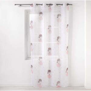 Dětská záclona 140x240 cm Petite Princesse – douceur d'intérieur obraz