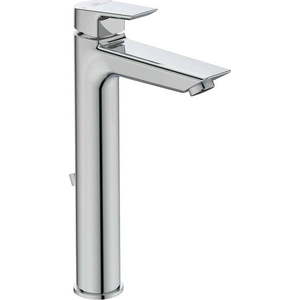 Umyvadlová baterie v leskle stříbrné barvě Tesi – Ideal Standard obraz