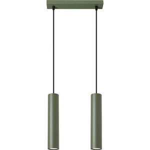 Zelené závěsné svítidlo Castro – Nice Lamps obraz