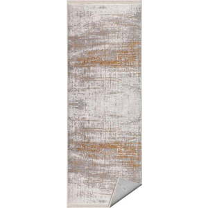 Béžový koberec běhoun 80x200 cm – Mila Home obraz