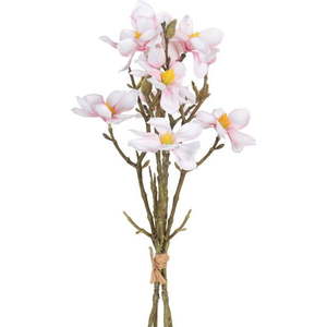 Umělá květina (výška 41 cm) Magnolia – Ixia obraz