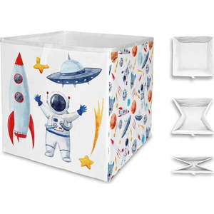 Dětský úložný box Butter Kings Space obraz