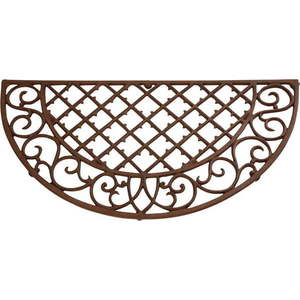 Litinová rohožka Esschert Design Picnic, šířka 67, 5 cm obraz