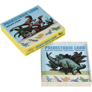 Set na origami Prehistoric Land – Rex London obraz