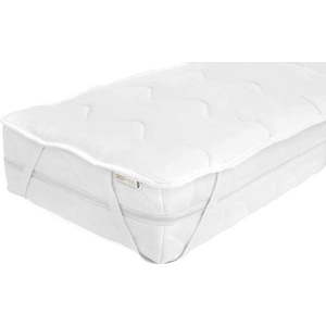 Ochranný potah na matraci na dvoulůžko z mikrovlákna DecoKing Lightcover, 220 x 200 cm obraz