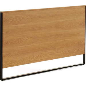 Čelo postele v přírodní barvě 173x97 cm Taiana – Kave Home obraz
