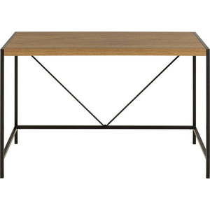 Pracovní stůl v dekoru dubu 60x120 cm Bahamas – Actona obraz