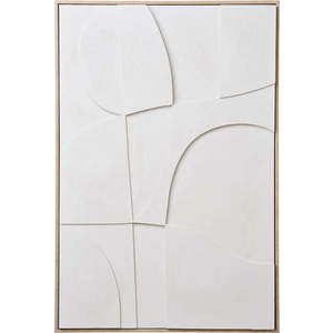 Obraz 60x90 cm Madeline Relief – House Nordic obraz
