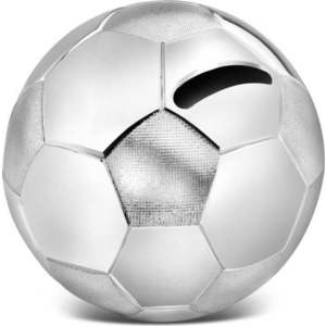 Kasička Football – Zilverstad obraz